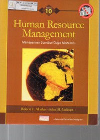 Image of Human Resource Management : Manajemen Sumber Daya Manusia